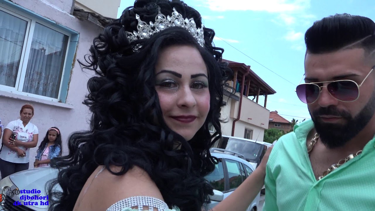 salcho ile gina  studio dj bohori