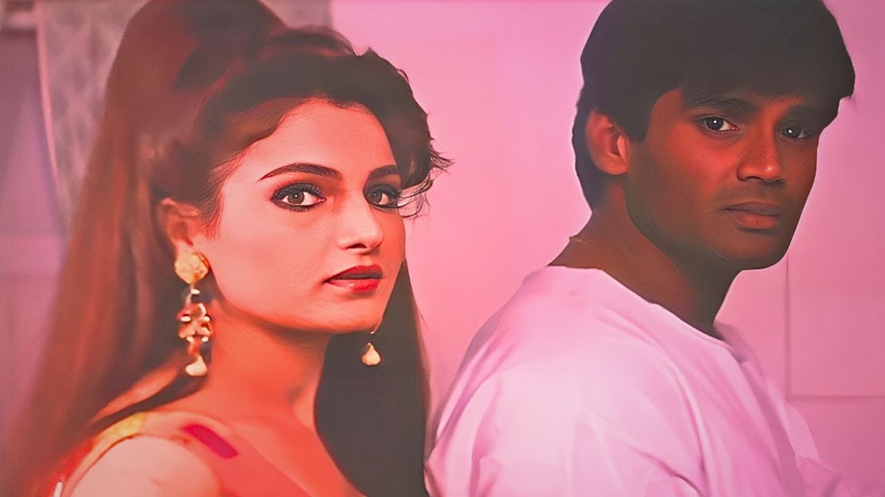 Suniel Shetty और Monica Bedi की पहली मुलाकात - Amrish Puri | Zabardast Hindi Movie Scene