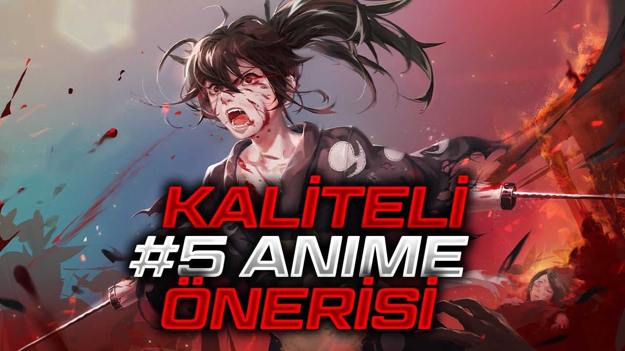 Birbirinden Kaliteli 5 Anime &Ouml;nerisi - Anime &Ouml;neri Part 2