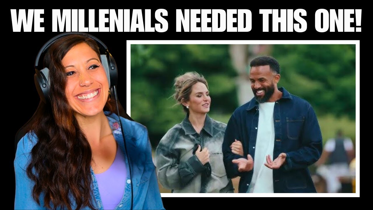 They're back! 🥰 Craig David & JoJo - In it With You | Full Review
