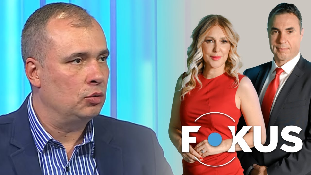 Bojan Bilbija i Bo&scaron;ko Rupić | Fokus B92