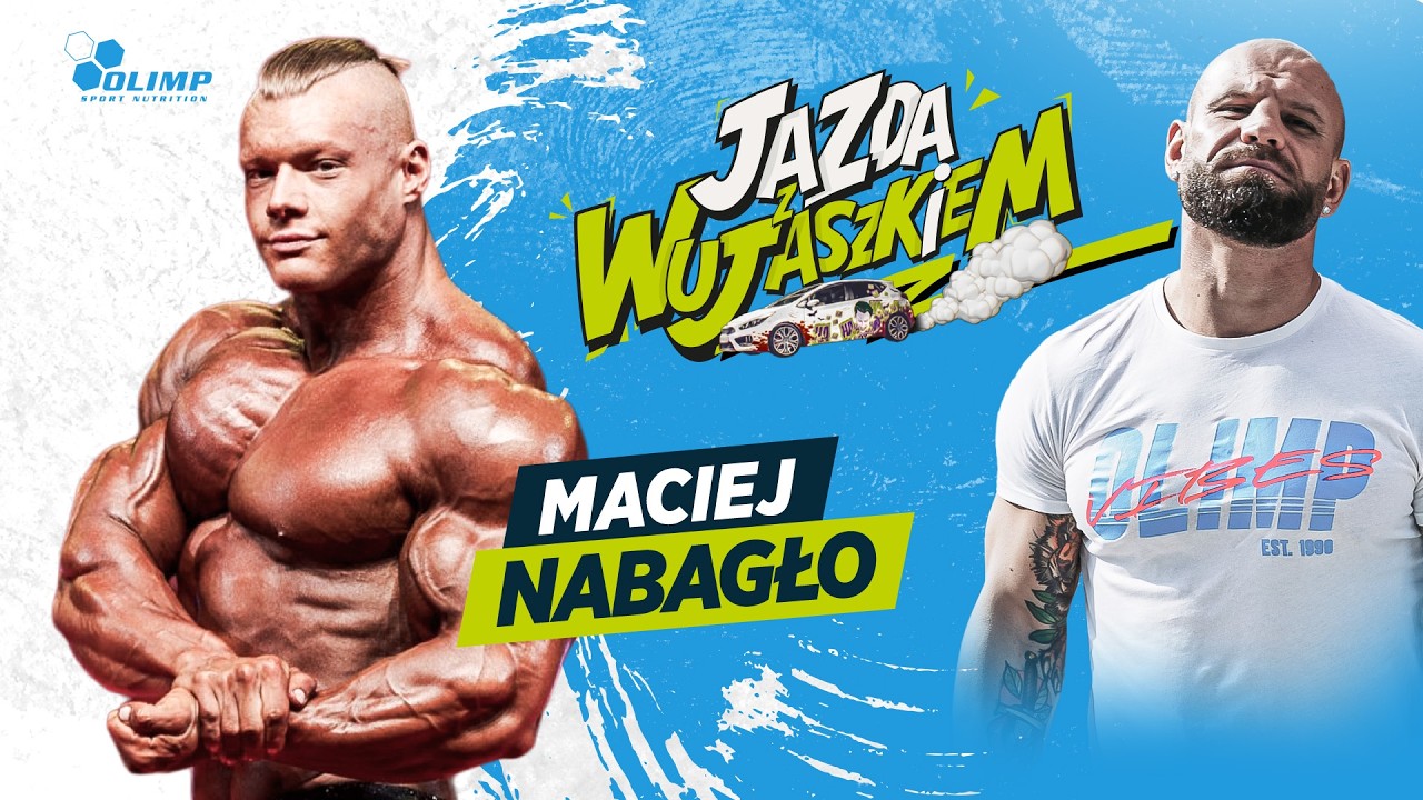 Maciej Nabagło: 