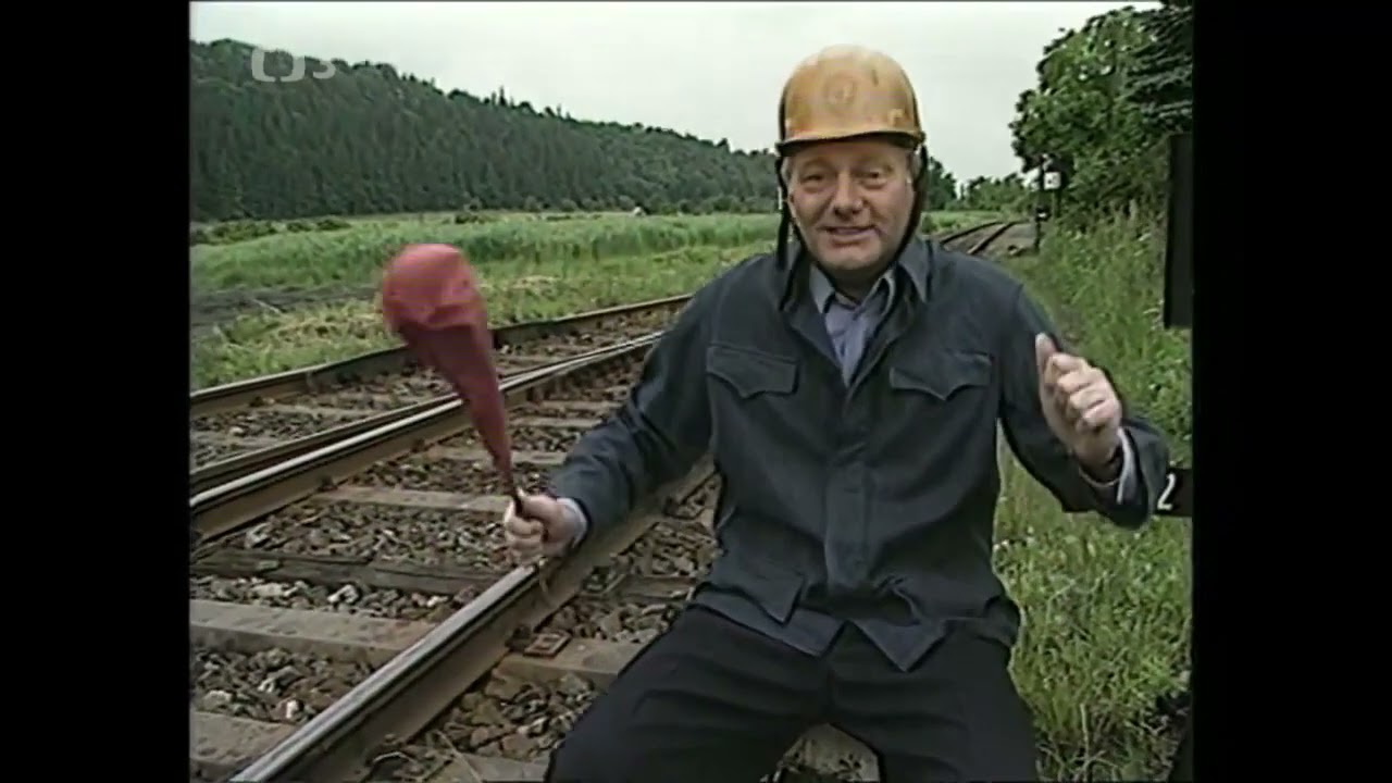 Luděk Sobota - Rychlík jede do Prahy