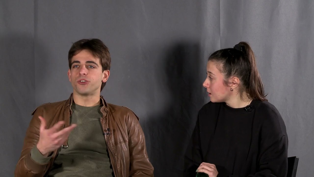 VALERIO RIONDINO - Professione Artista (con Federica Trapani)