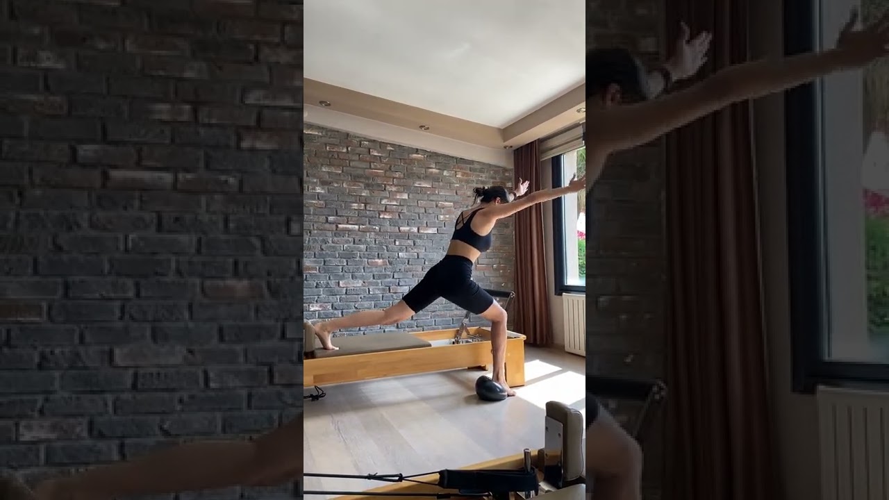Aletli Pilates - Bacak Egzersizleri - Tuzla Pilates - Studioo Goo 🤸🏻&zwj;♀️
