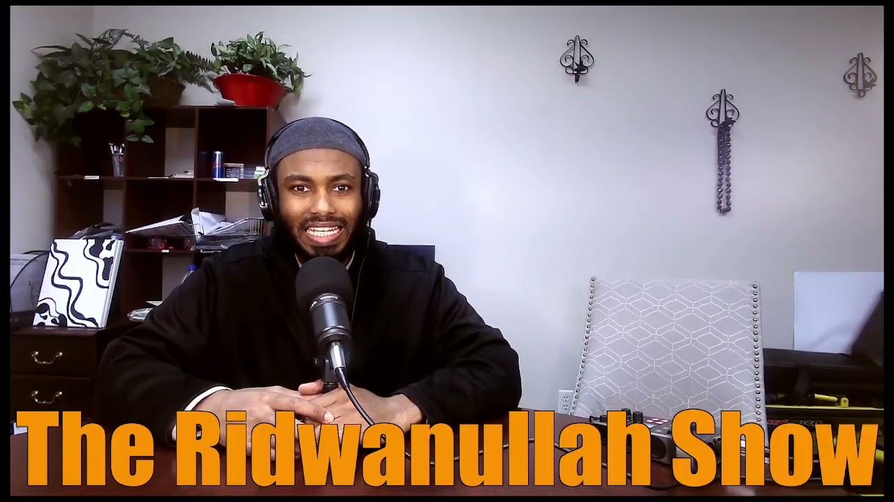 TRS - Hussein Barbaar on The Dysfunctional Family & More | The Ridwanullah Show
