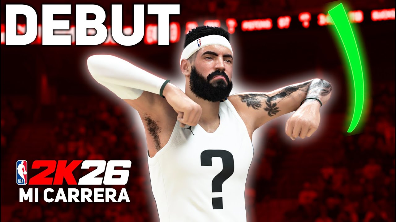 ¿ME VOY de BUCKS? ¡DEBUT en la TEMPORADA 2! - NBA 2K26 MI CARRERA #47 - AIRCRISS
