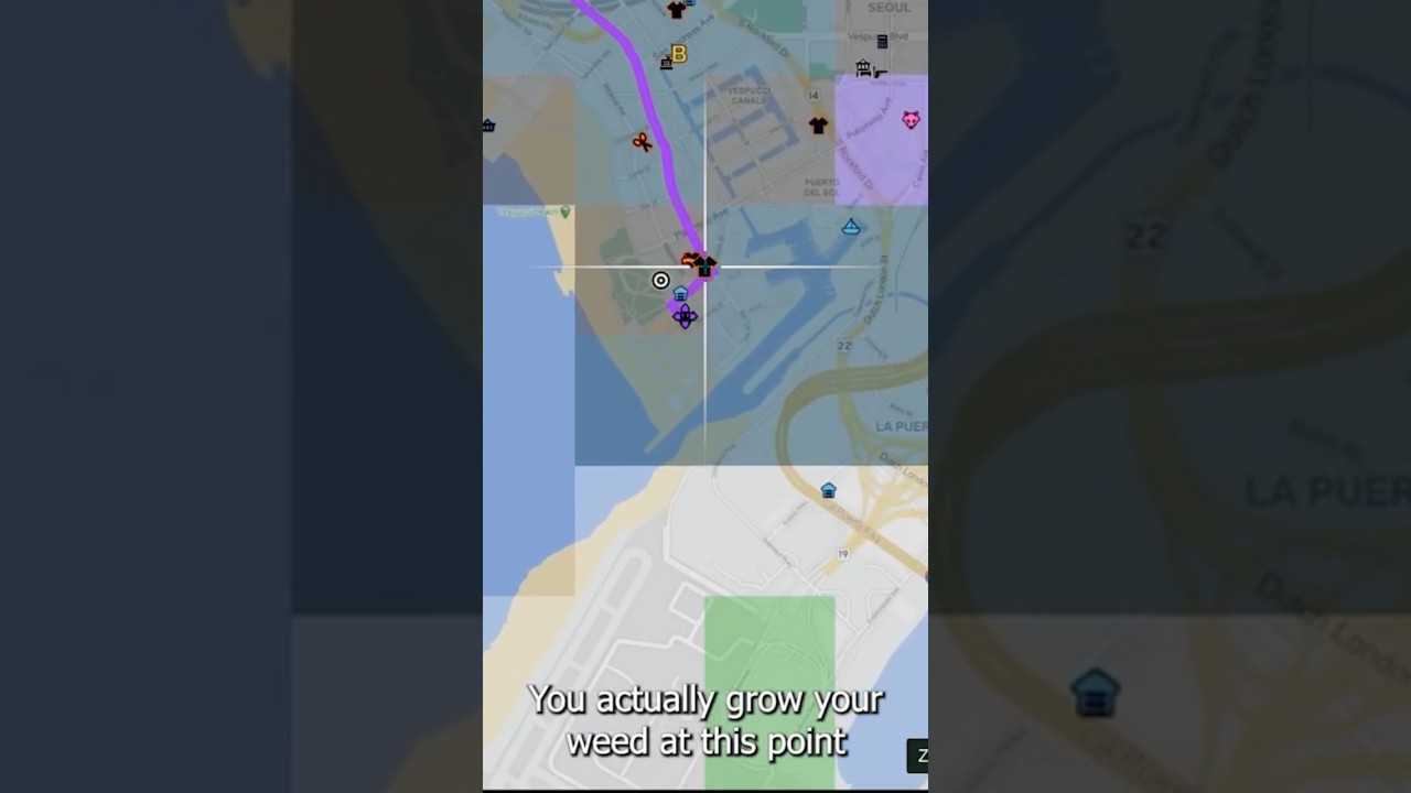 RP FiveM | Как выращивать травку &mdash; подземный сервер GTA Online