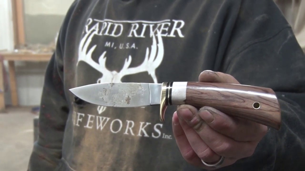 Rapid River Knifeworks