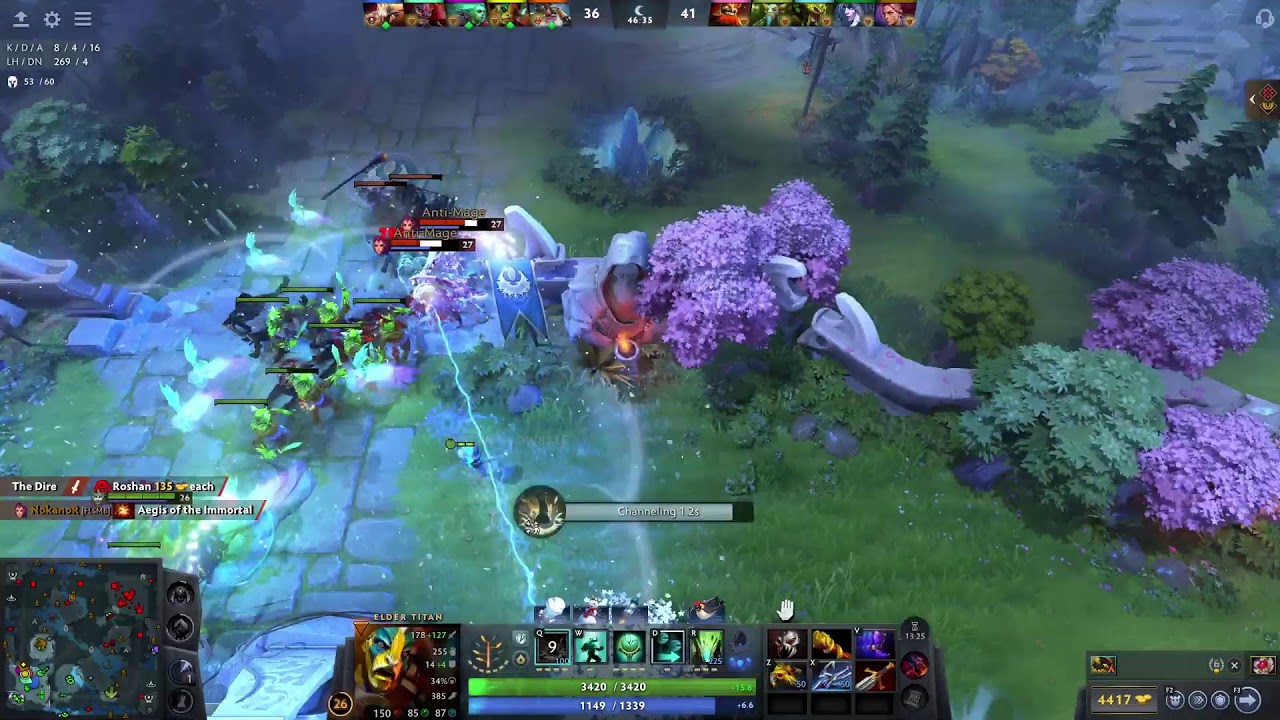 DOTA 2 STREAM | RANKED