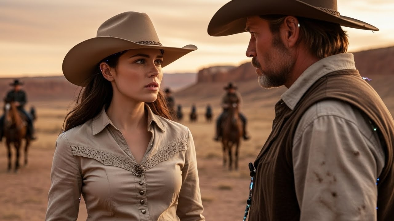 They Said It Was Already Decided — The Cowboy Said, “Not By Me”