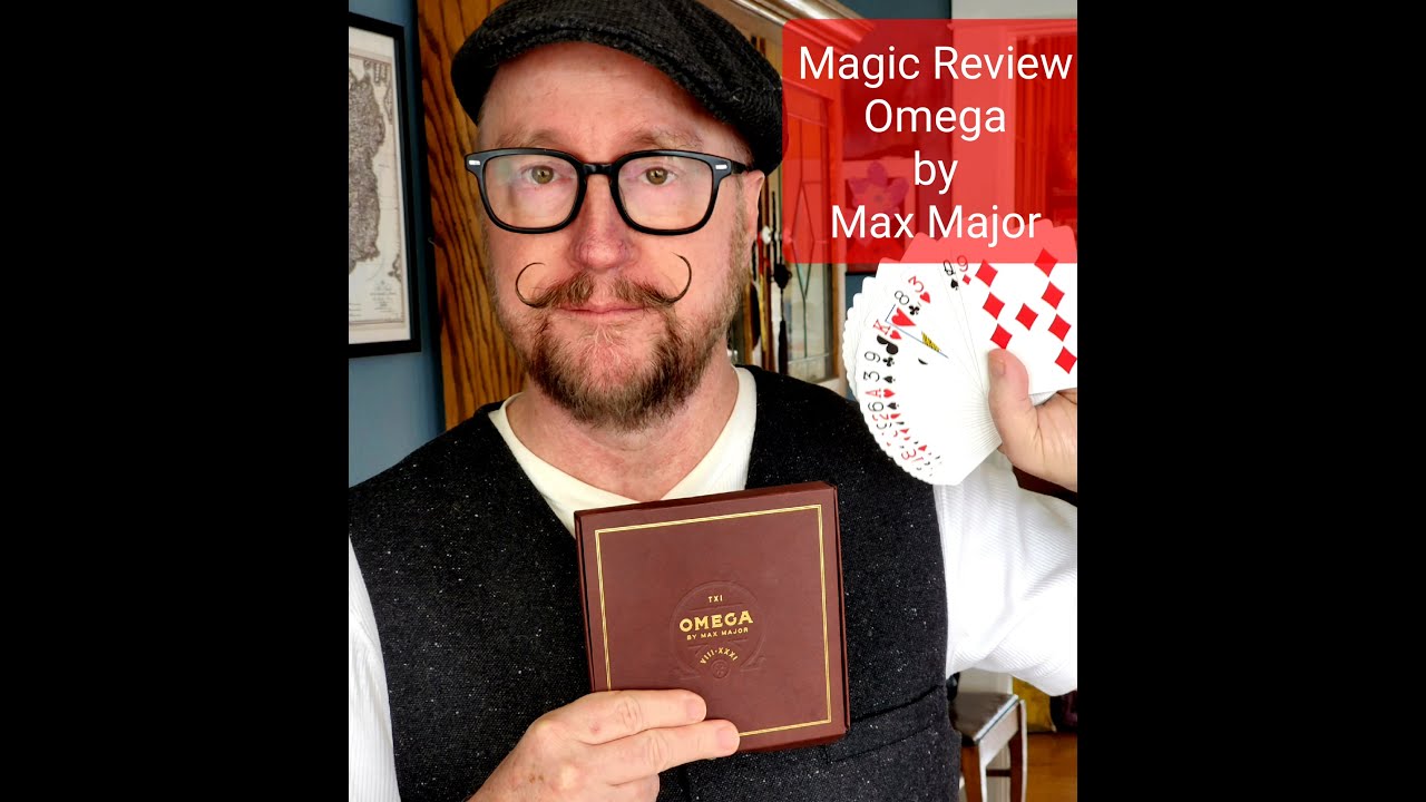 Обзор Magic - Omega - Макс Мейджор