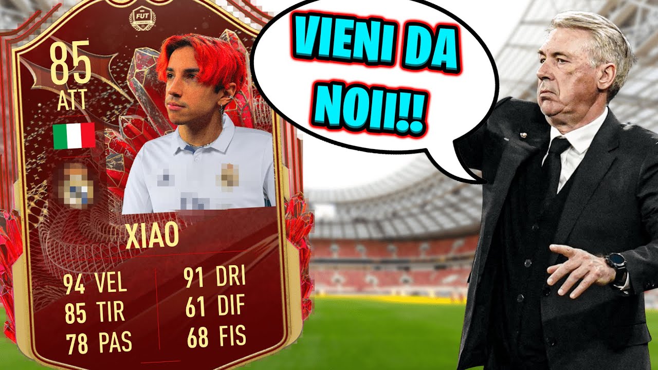 VADO VIA DAL NAPOLI? NELLA CARRIERA GIOCATORE SU FIFA 23!!