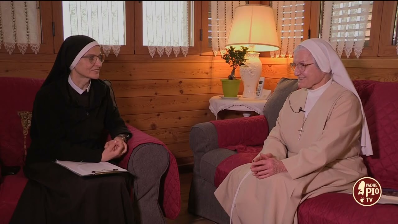 Alla scoperta delle consacrate nel mondo di Padre Pio