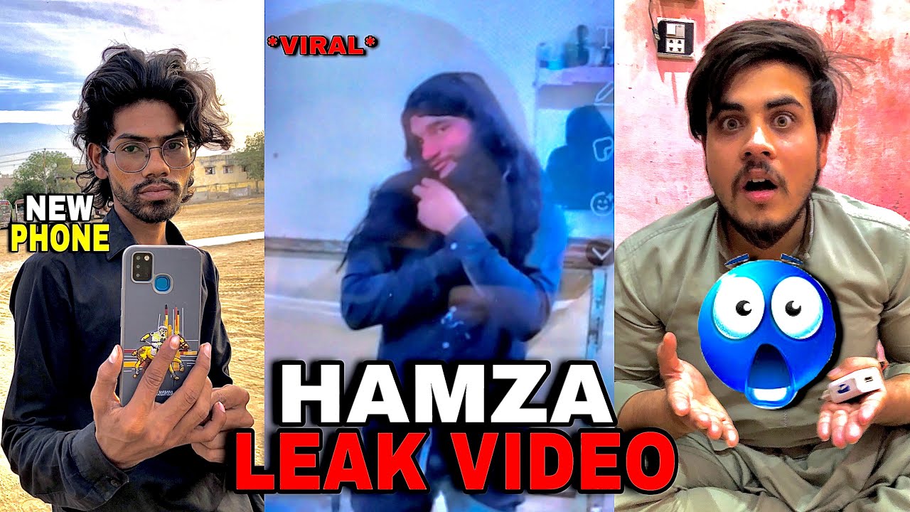 Hamza ki Video LEAK ho gayi! 😍 Faisal ne Naye Phone ki treat kyu nahi di?