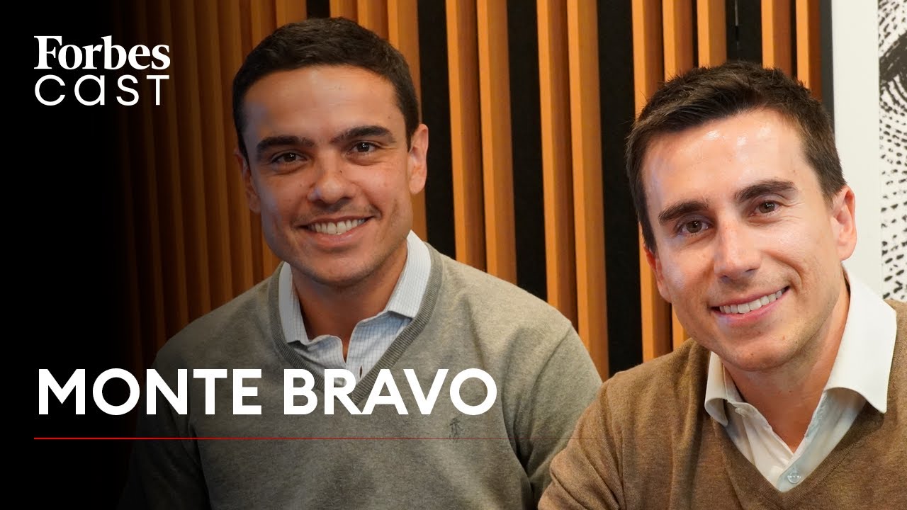 ForbesCast | #20 | Monte Bravo
