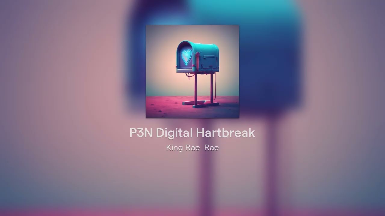 P3N Digital Hartbreak
