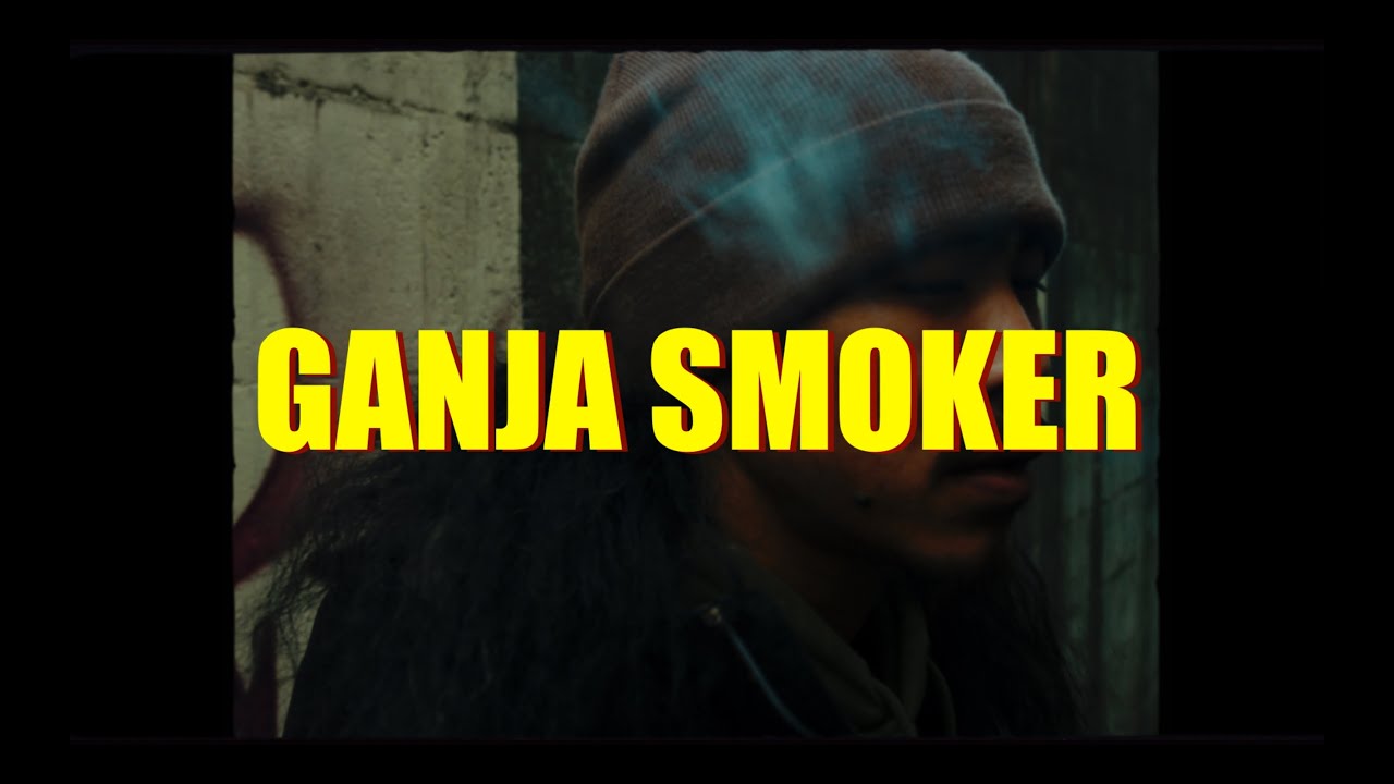 MOJAH - GANJA SMOKER (Prod.774) [Official Music Video]