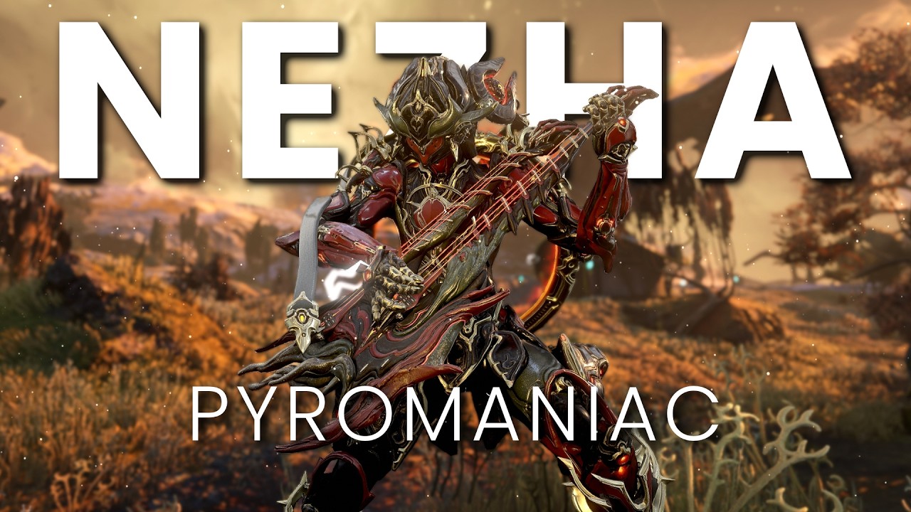 BURN EVERYTHING! | Pyromaniac NEZHA!