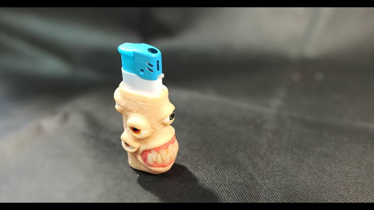 Lighter case