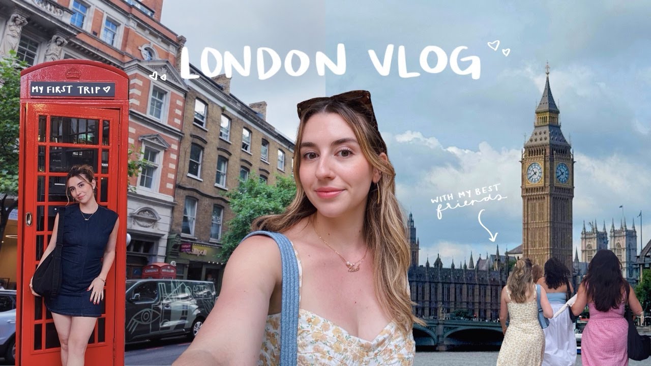 i finally went to london&hellip; and it felt like a movie 🇬🇧 my first time in the uk