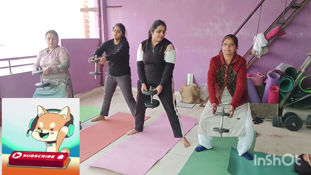 सिर्फ 2 मिनट में पेट साफ होगा आँते मजबूत हो जाएंगी । Karengey workeout #yoga #trending #motivation 