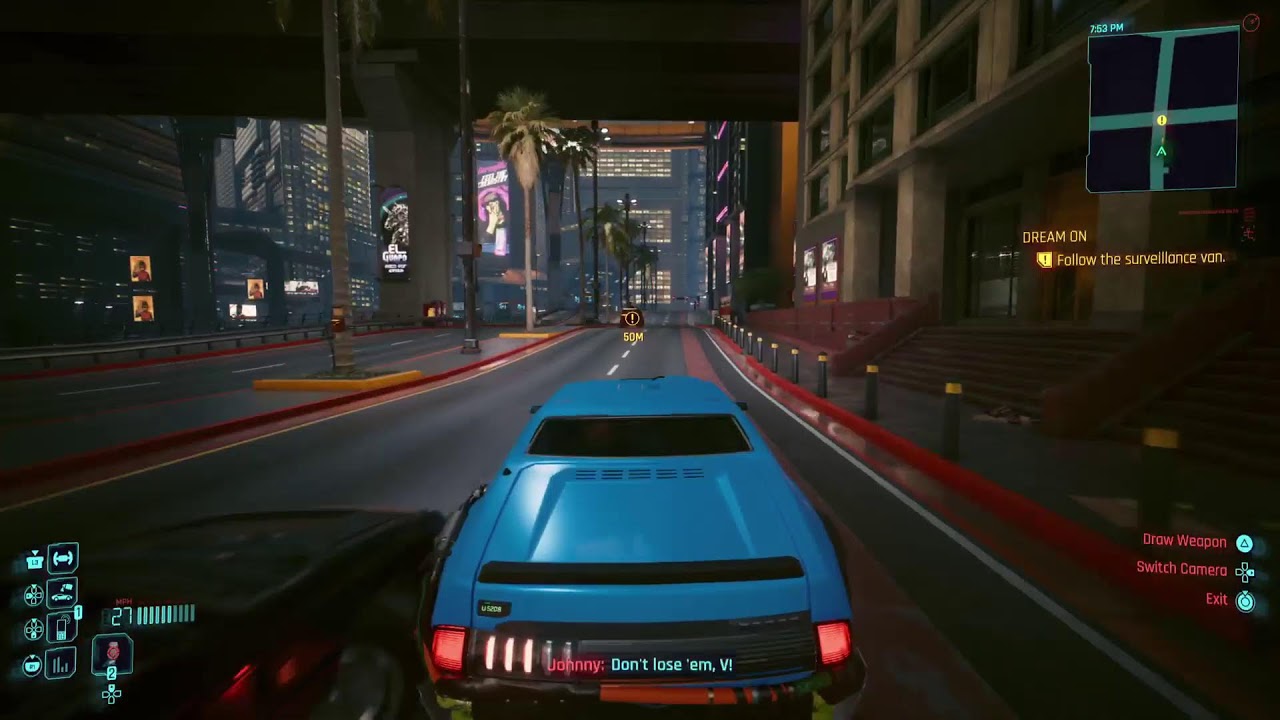 Cyberpunk 2077 Episode 10