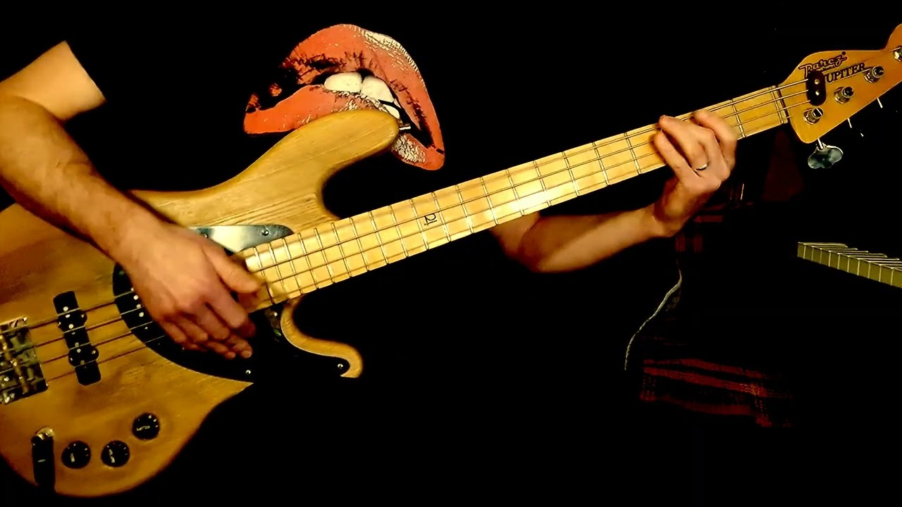 16# Przyznaję się do winy (Obywatel G.C.) bass cover & tabs