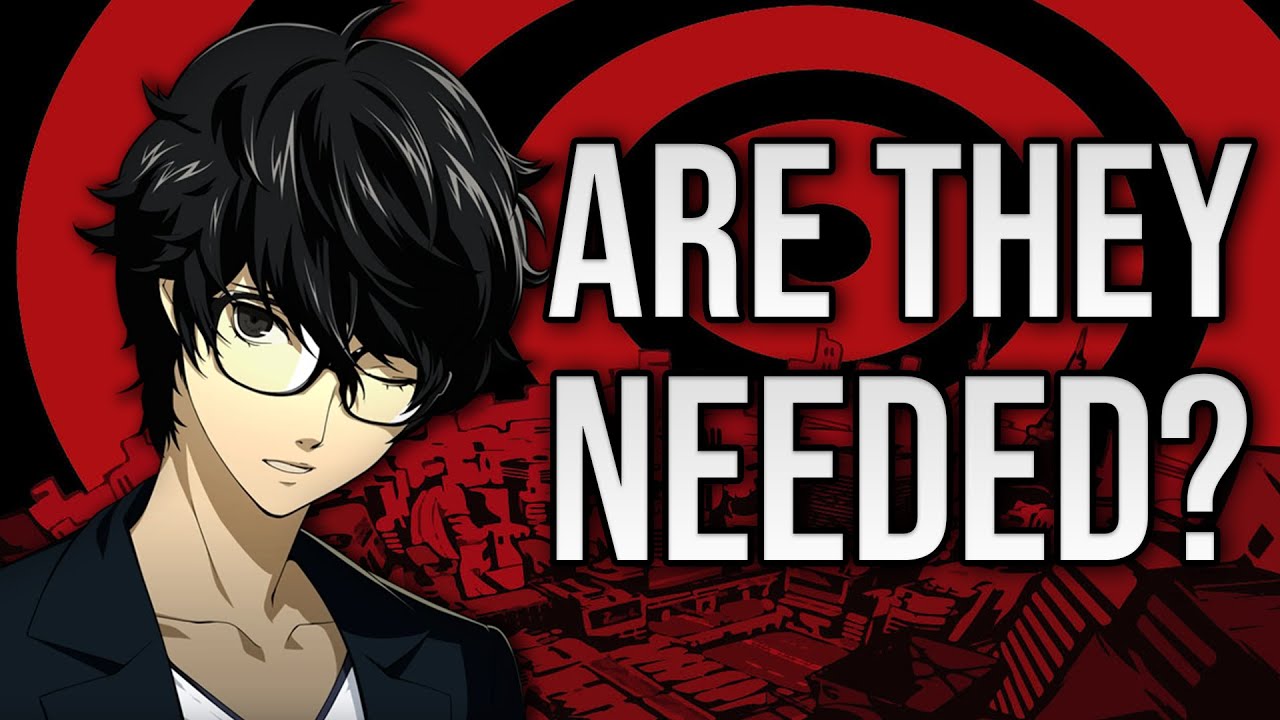 Нужны ли Persona социальные ссылки?