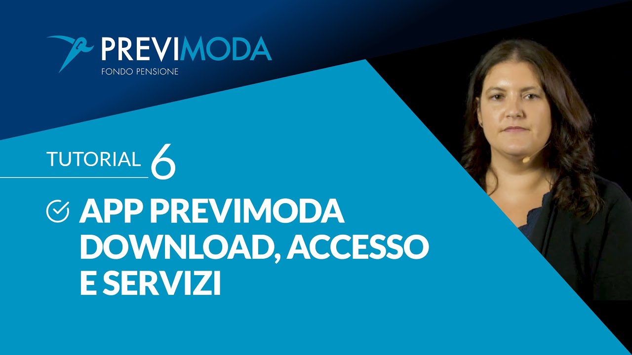 Tutorial 6 - App Previmoda.