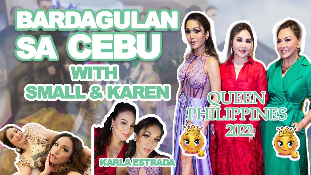 BARDAGULAN SA CEBU WITH SMALL AND KAREN| PART 2