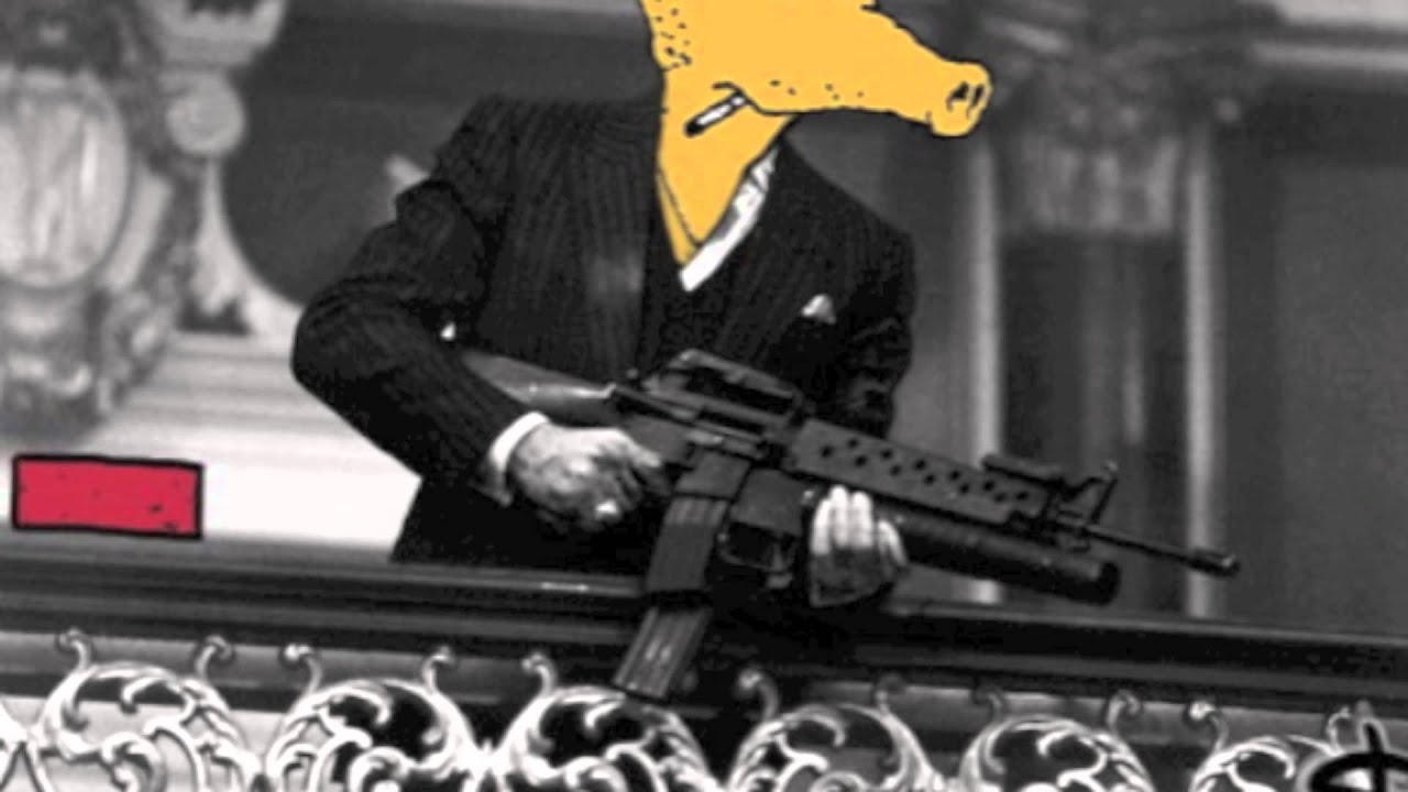 Quasimoto - Am I Confused (Instrumental Loop)