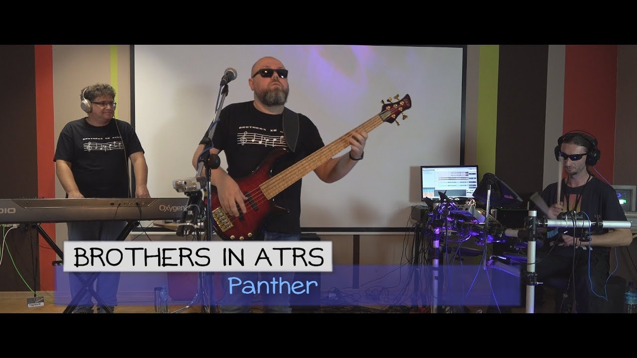 Brothers in ATRs: Panther
