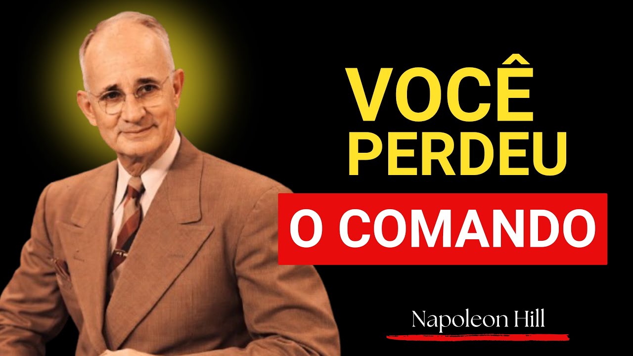 A desorganização não é falta de tempo, é falta de autoridade!