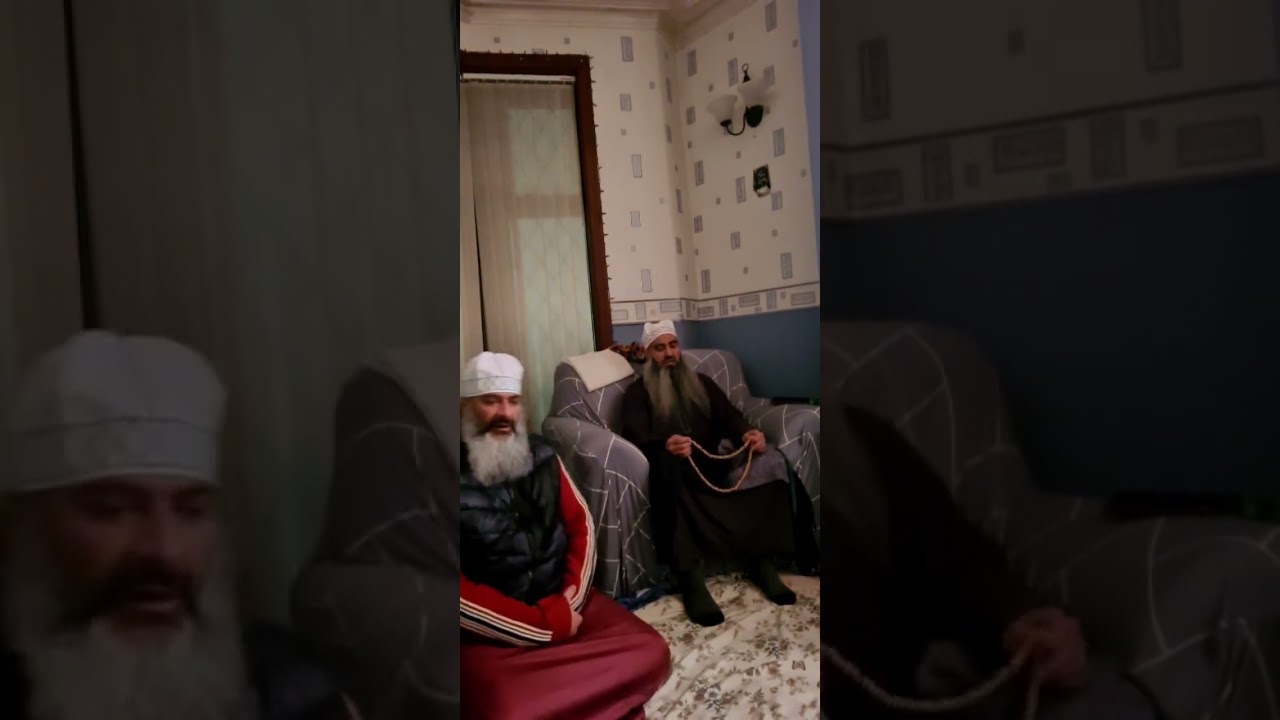 Naqshbandi Aslami Dhikr Mehfil 