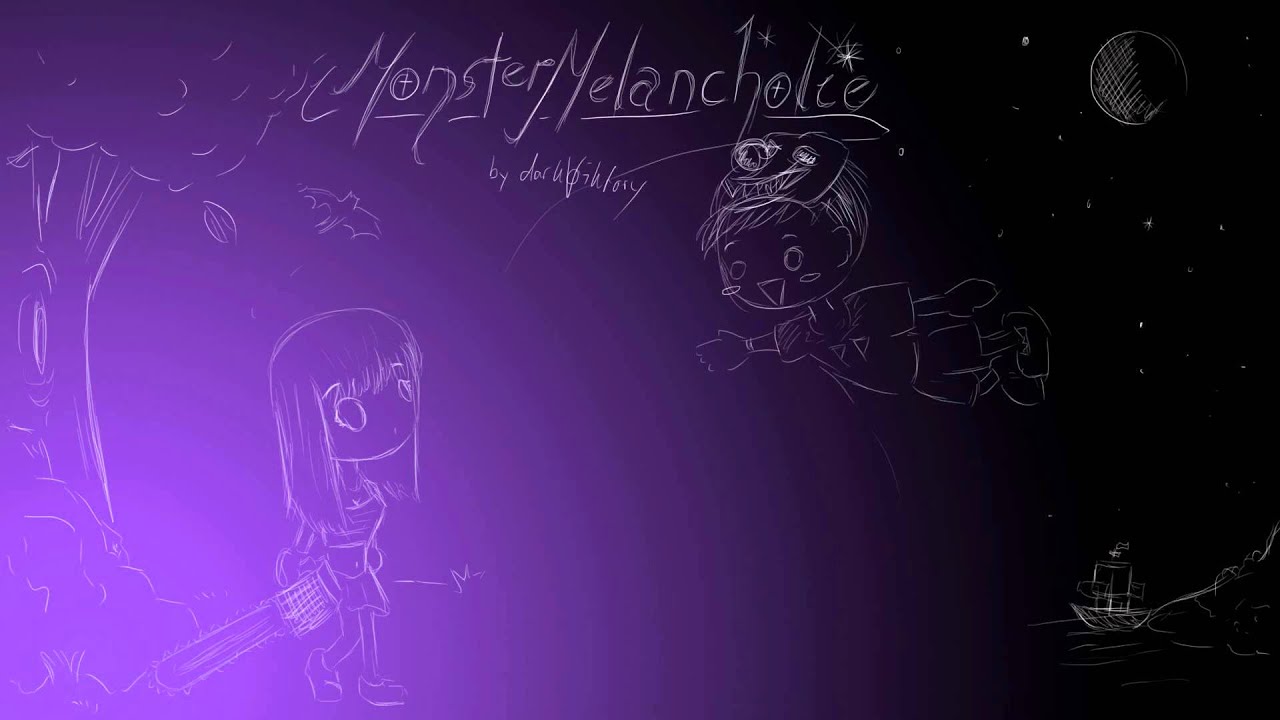 MonsterMelancholie [darkviktory] (Original)