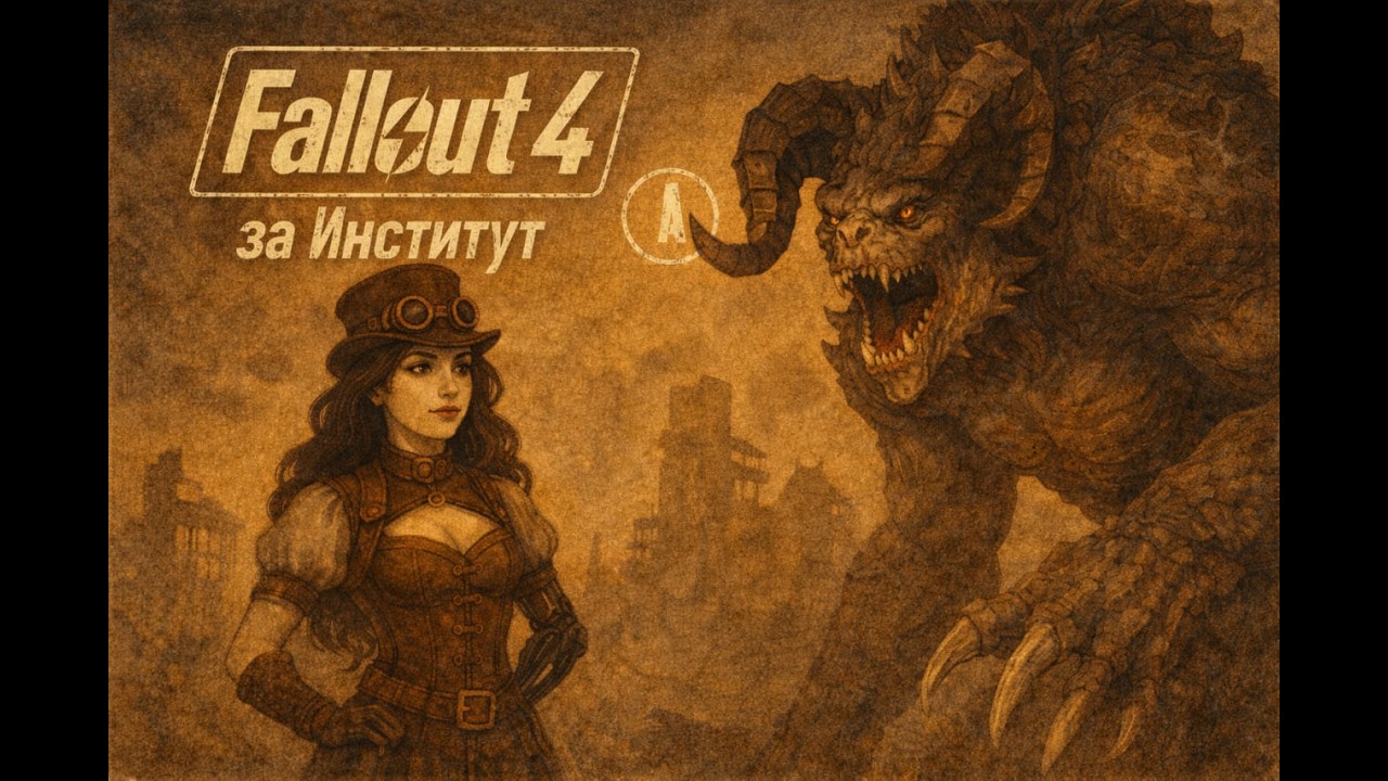 Разбираем поселения в Fallout 4