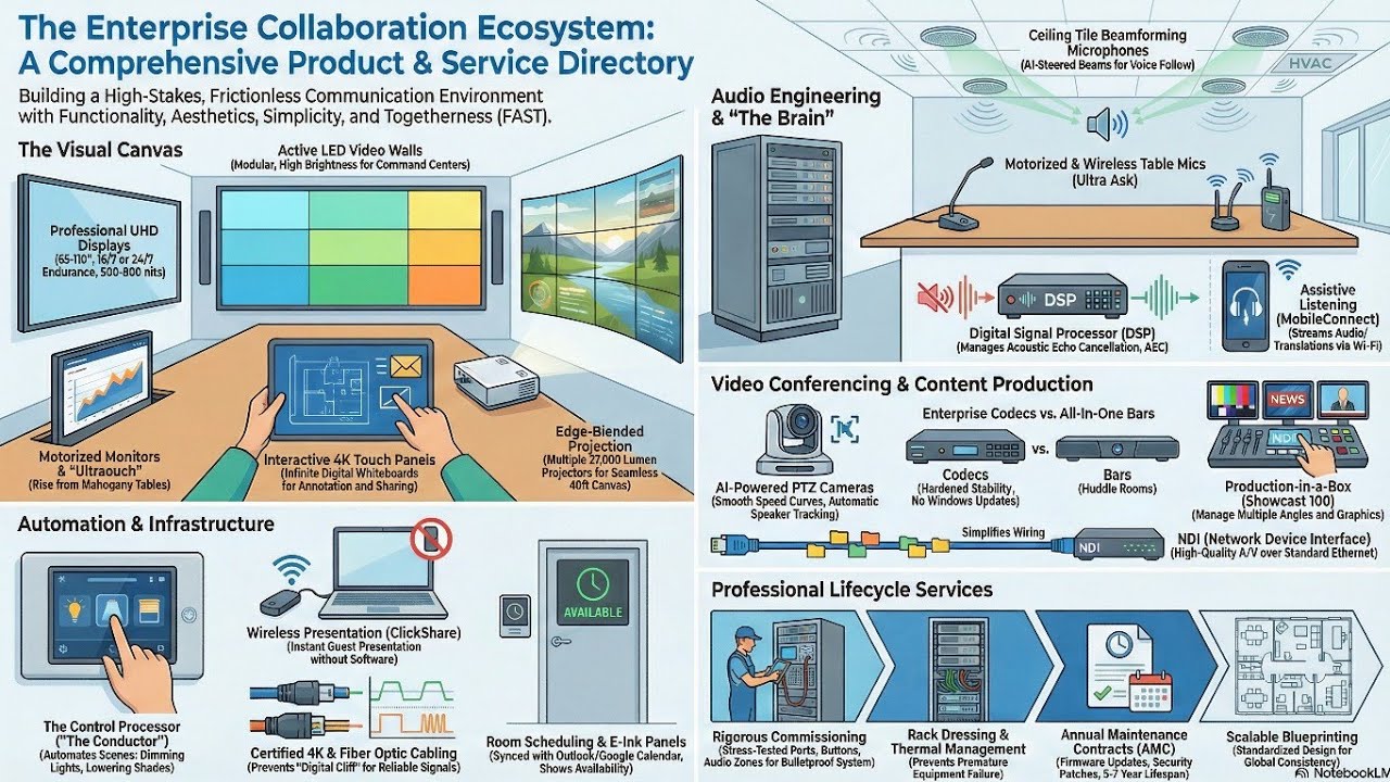 Enterprise Collaboration Ecosystem Guide