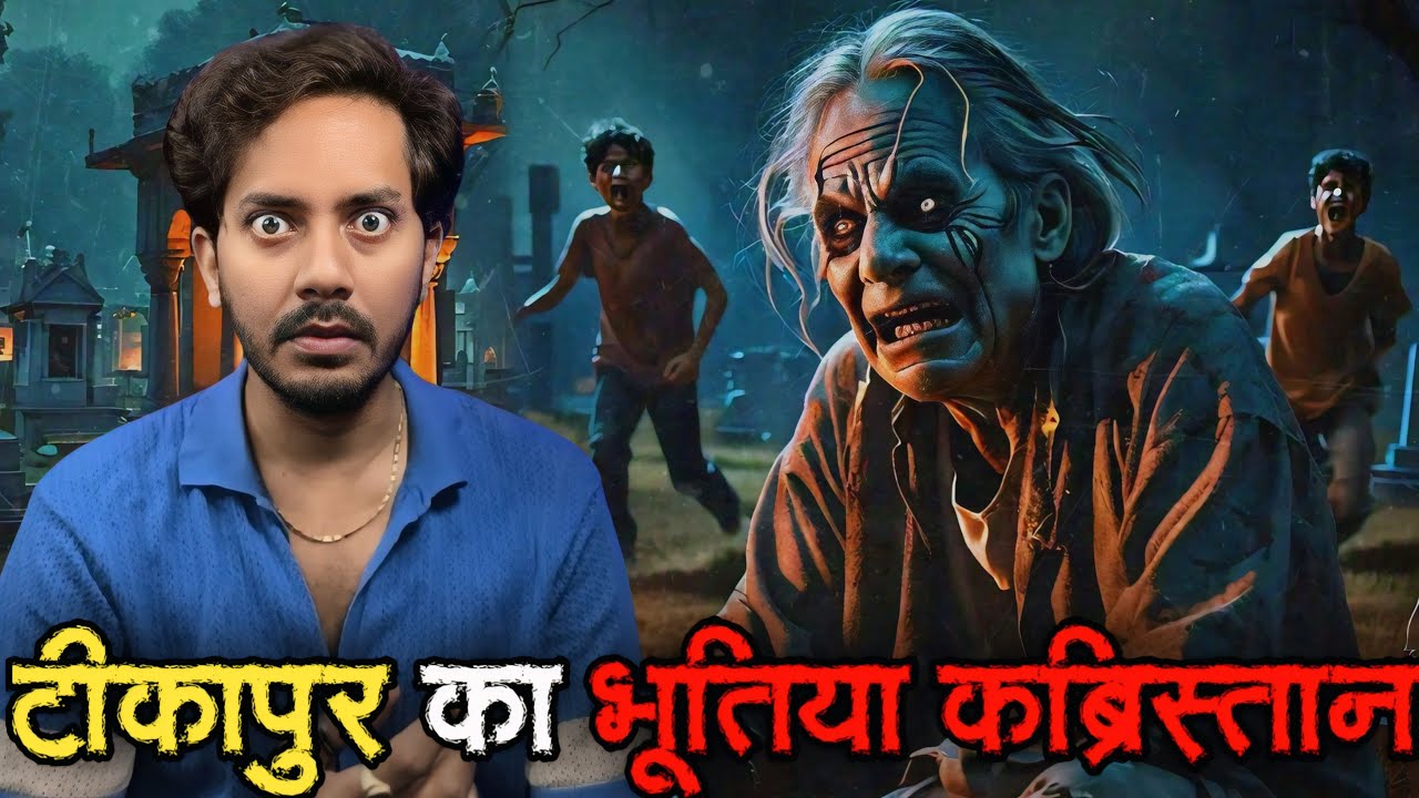 Tikapur Ka Bhootiya Shrapit Kabristan | Subscriber Real Horror Story