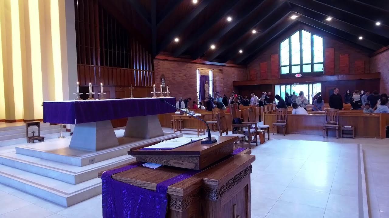 St. Raymond Live Stream 2/28/26 5 pm