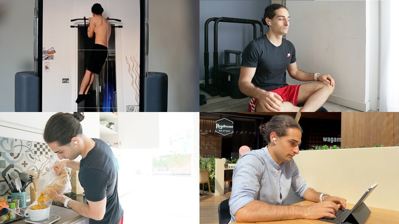 La Morning Routine Perfetta (Dieta, Allenamento, Lavoro)