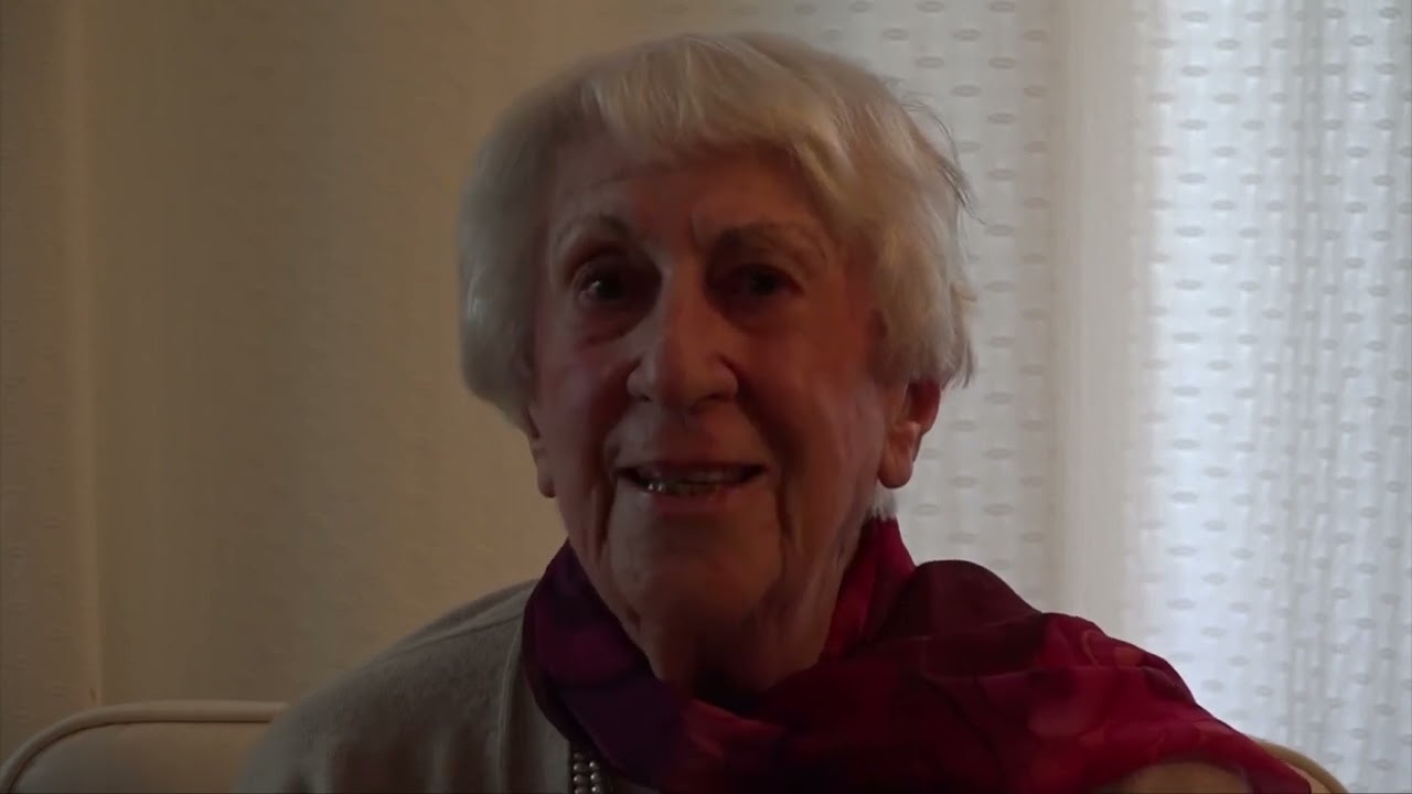 Les violents & les doux Entretien avec Annick de Souzenelle et Suzanne Renardat film Igor Ochmiansky