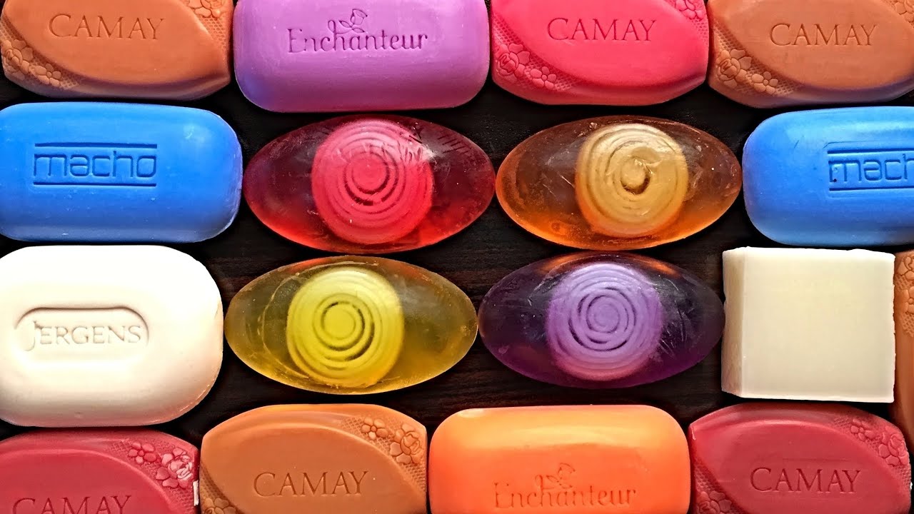 ASMR | Soap opening HAUL | Unpacking soap | Распаковка мыла | АСМР мыла | Satisfying Video | 1790 |