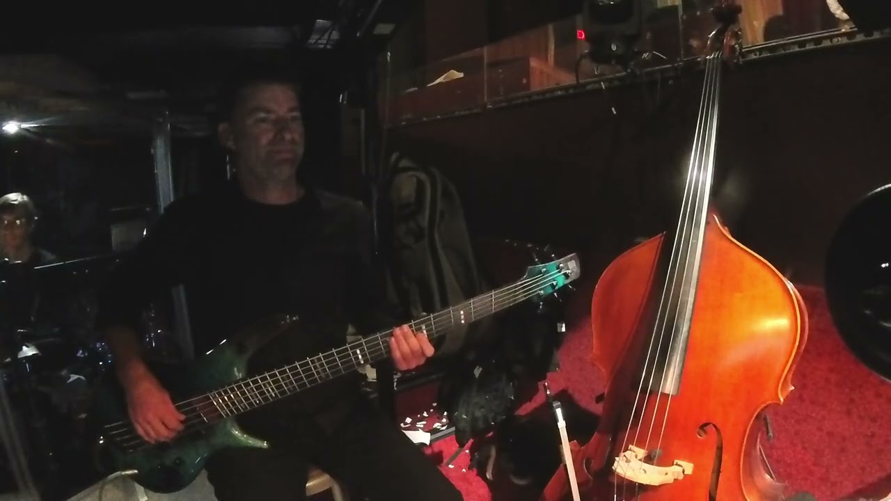 2025-12 - Finding Neverland - 19b - The work of the ticking crocodile (bass only)