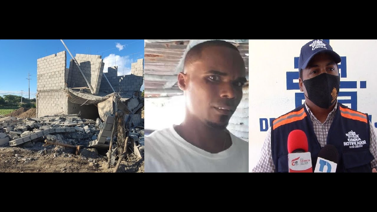 Construcción que se derrumbó y mató  joven en San Juan era dirigida por un abogado