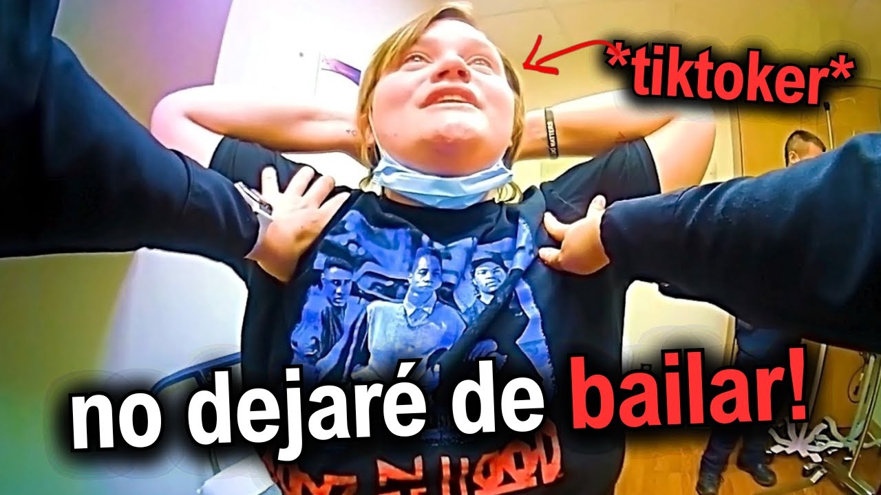 Cuando Influencers Engre&iacute;dos Fueron SILENCIADOS Por La Polic&iacute;a!