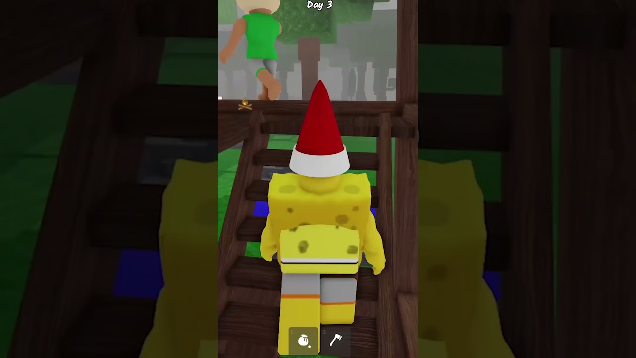 Sundjer Bob Sendi Roblox 037 