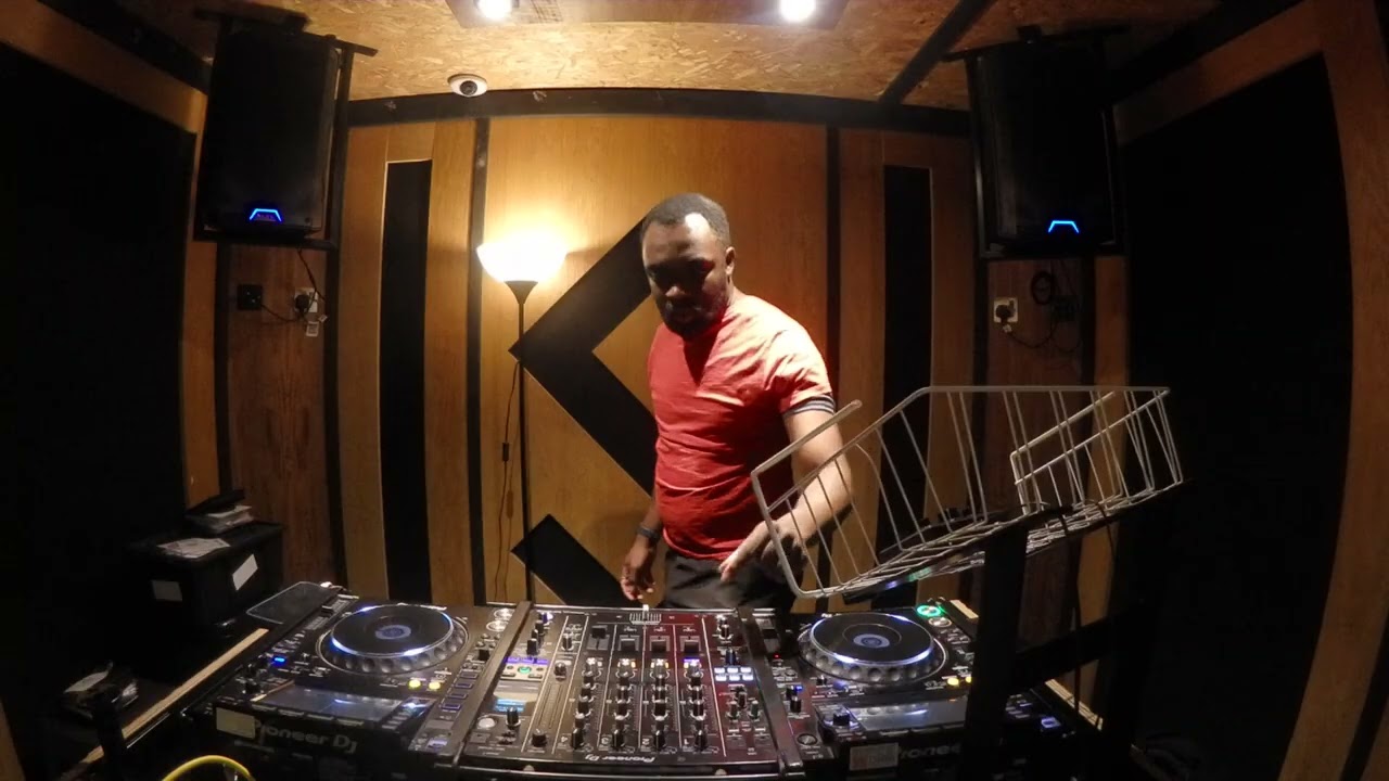 Youth Warrior Roots and Culture DJ Set Pirate Studio’s November 2025