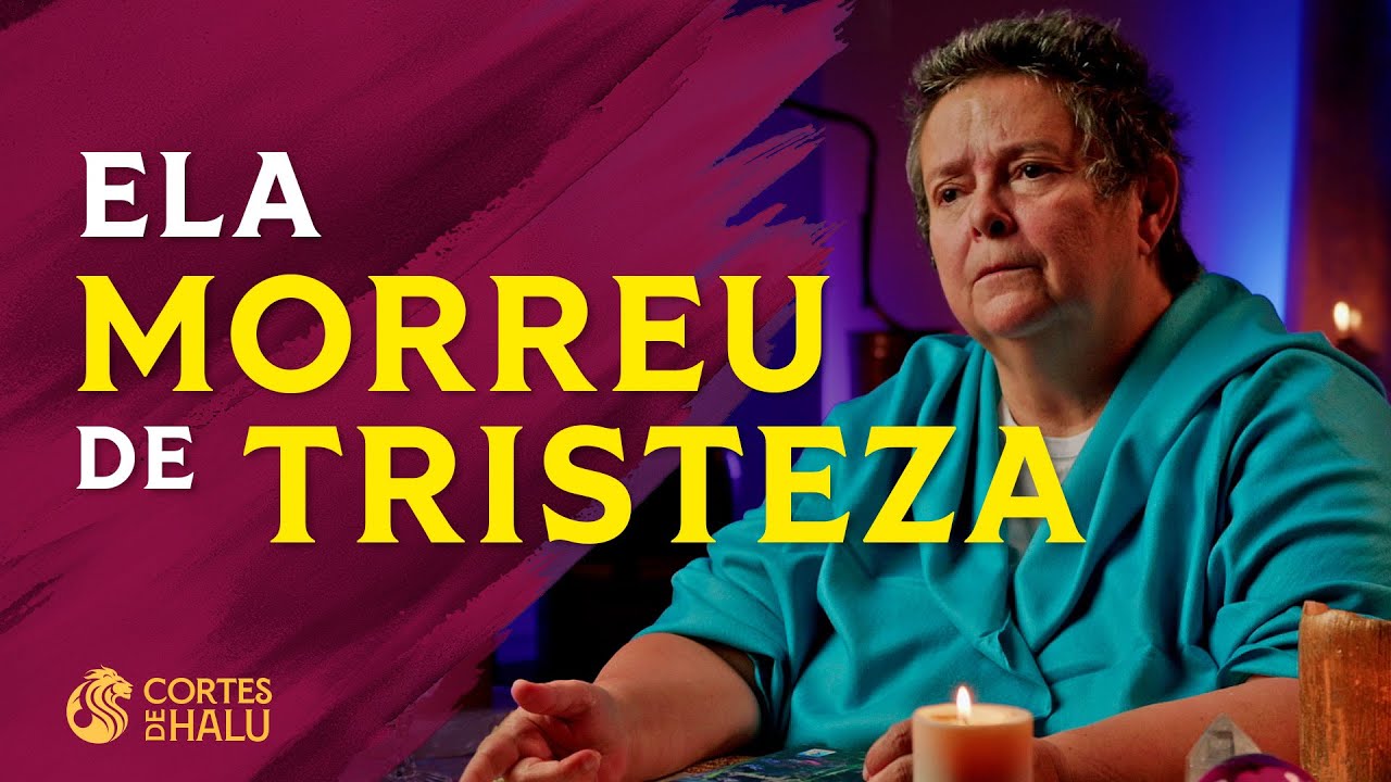 O Caso do Pai que quis CONTROLAR a vida da FILHA | Cortes de Halu
