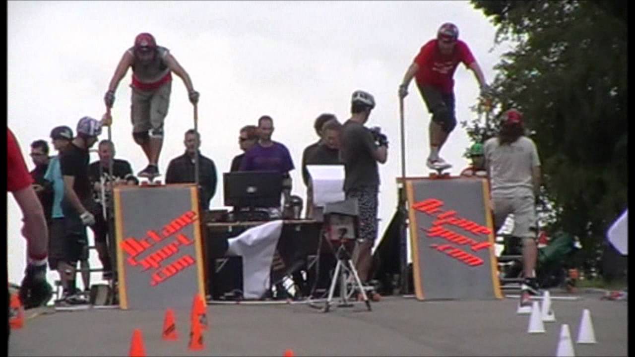 Slalom British Championships